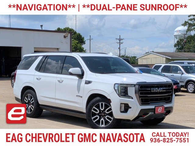 2021 GMC Yukon AT4