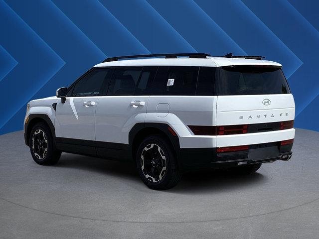 New 2026 Serenity White Hyundai SEL FWD image 5