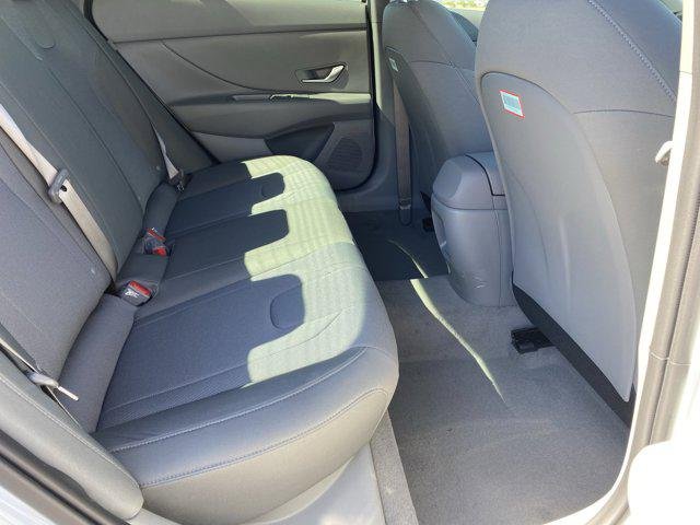New 2026 Serenity White Hyundai SE image 13