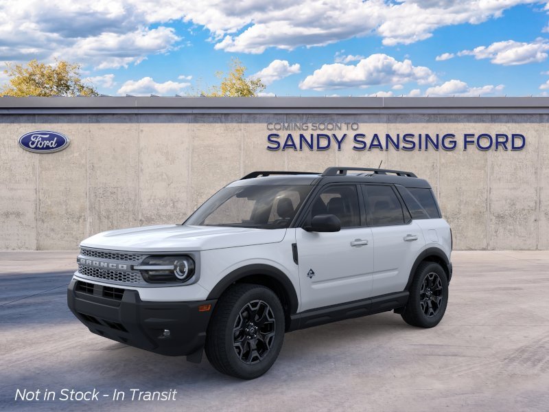 New 2026 Oxford White Ford Outer Banks® image 1