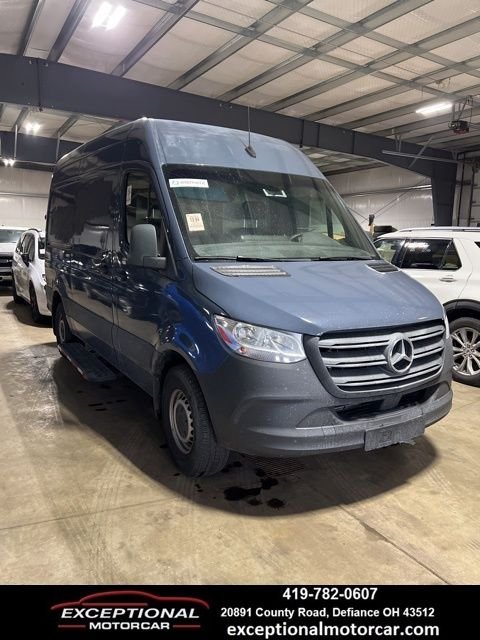 2019 Mercedes-Benz Sprinter Cargo Van Base