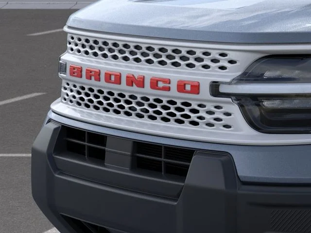 2025 Ford Bronco Sport Heritage - Photo 17