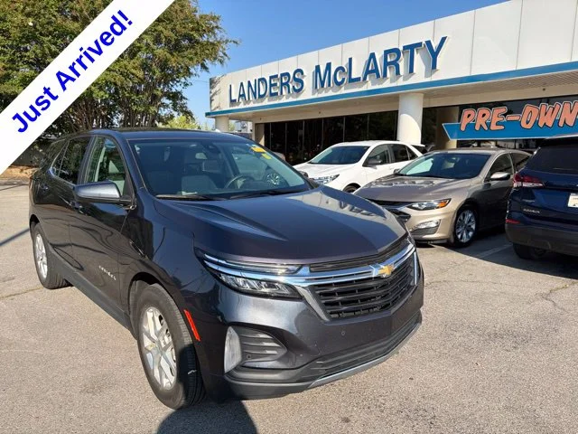 2022 Chevrolet Equinox