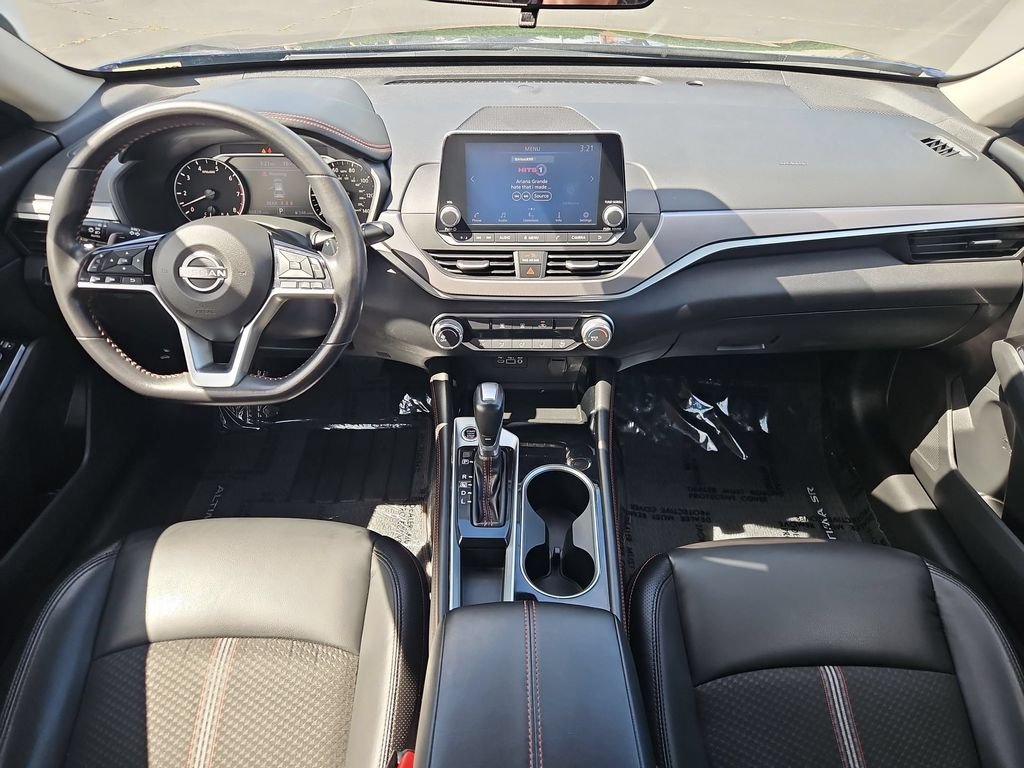 Used 2024 Deep Blue Pearl Nissan 2.5 SR image 22