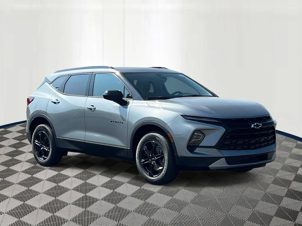 2026 Chevrolet Blazer 2LT - Photo 7