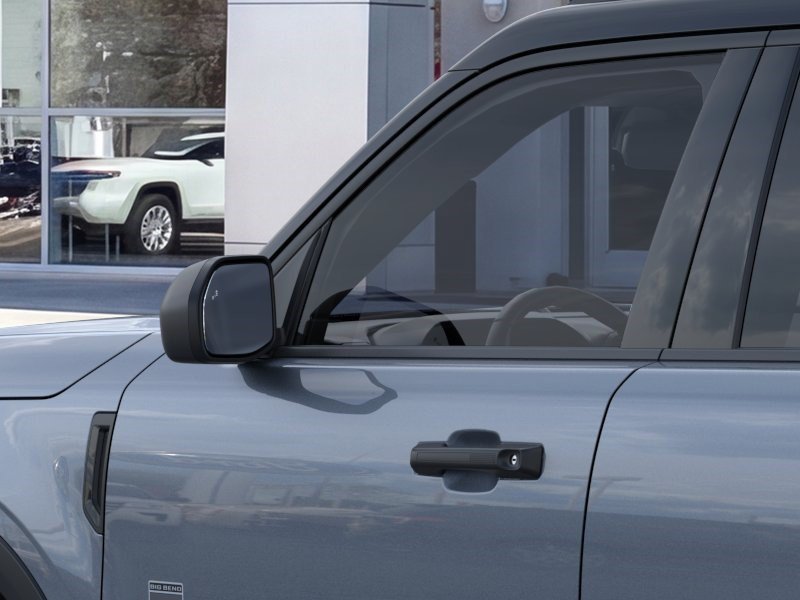 New 2026 Azure Gray Metallic Tri-Coat Ford Big Bend image 20