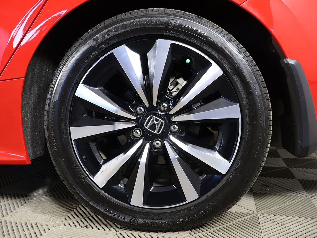 Used 2023 Red Honda EX image 19