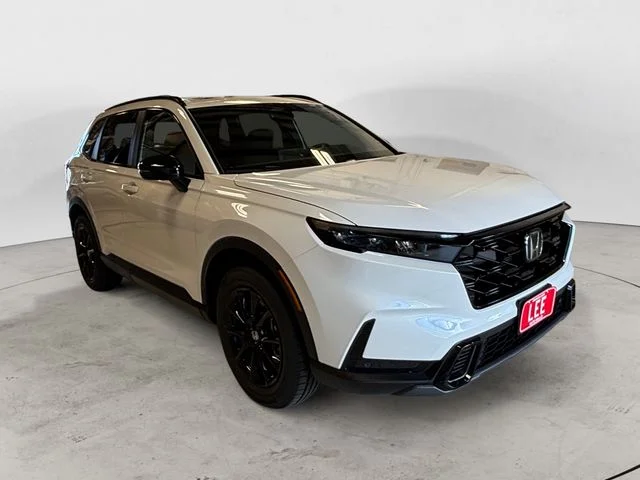 New 2026 Silver Honda Sport-L image 8