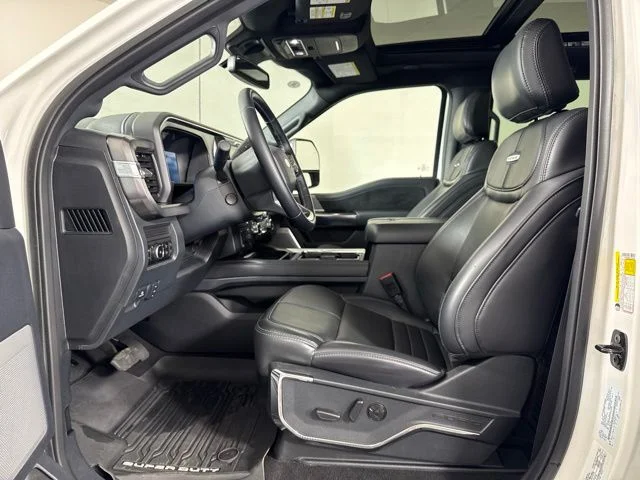 Used 2026 White Ford Platinum image 11