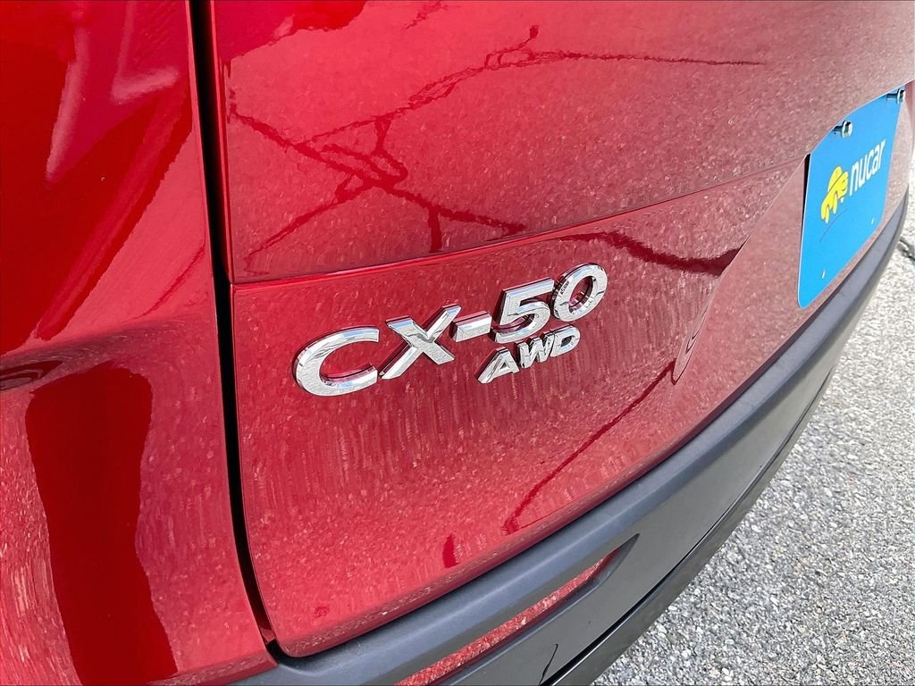Used 2025 Red Mazda Premium image 29