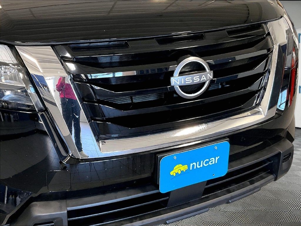 Certified Used 2024 Black Nissan SV image 31