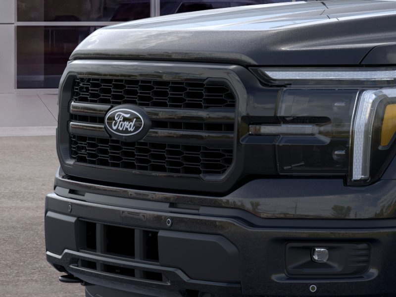 New 2026 Agate Black Metallic Ford Lariat® image 40