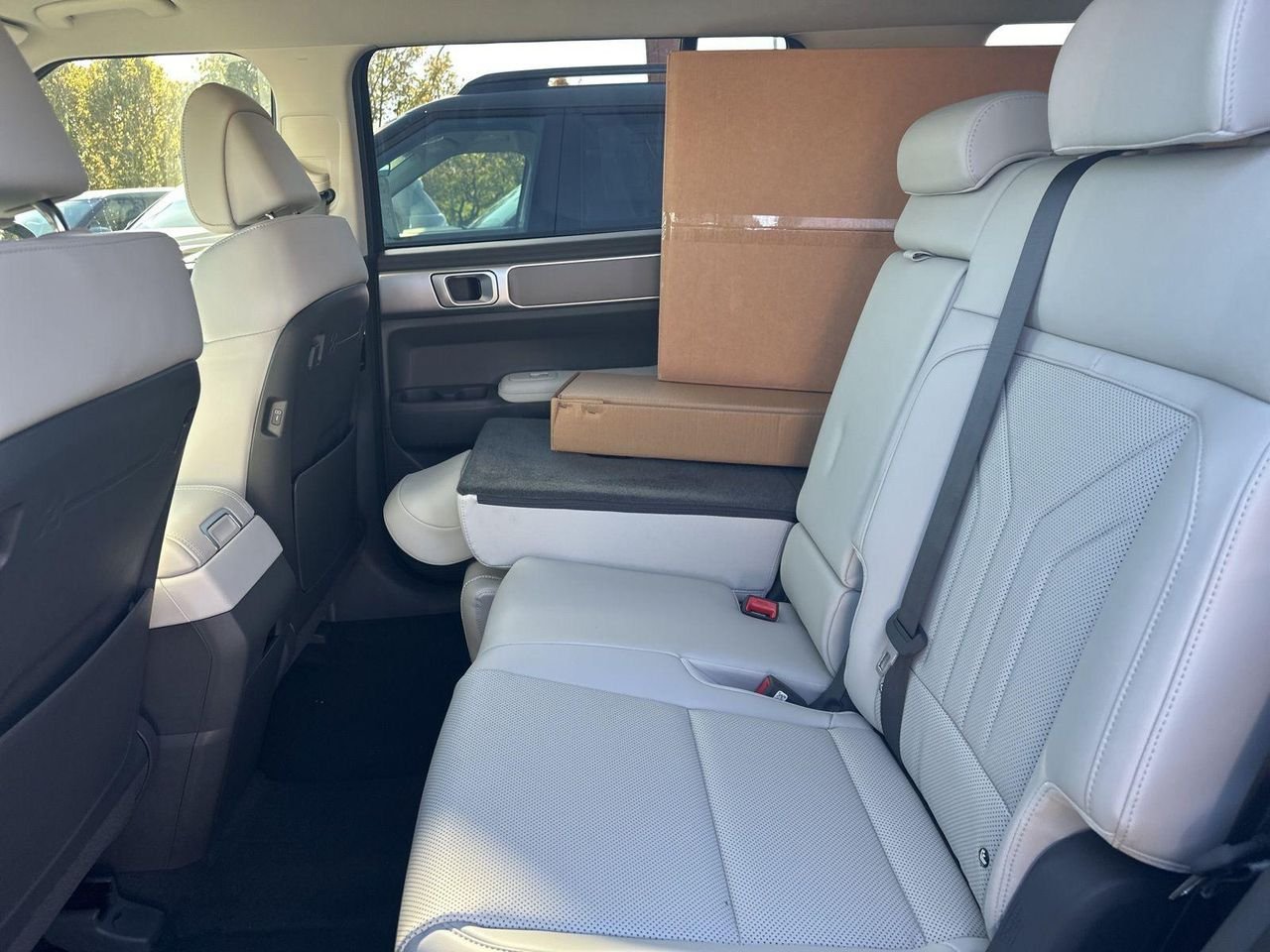 2026 Hyundai Santa Fe SEL - Photo 34