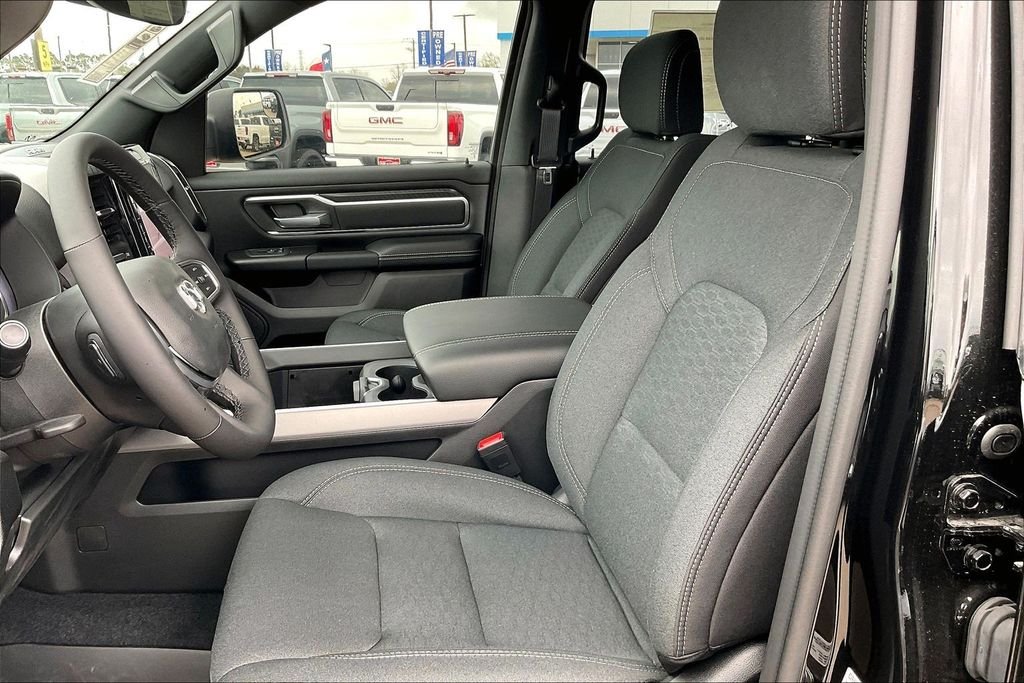 New 2026 Ram 1500 Big Horn/Lone Star 4D Crew Cab