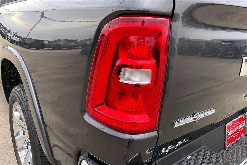 New 2026 Ram 1500 Big Horn/Lone Star 4D Crew Cab