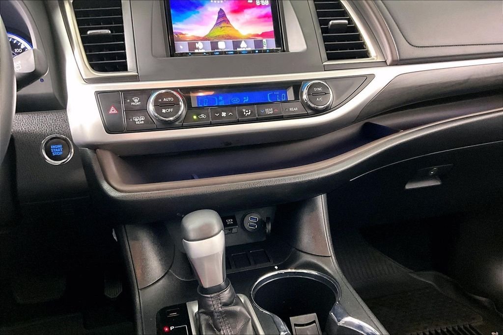 Certified Used 2019 Gray Toyota Limited image 8