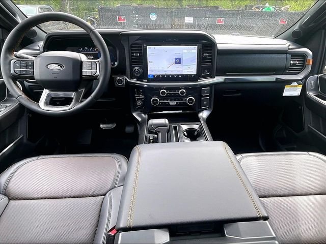 New 2026 Gray Ford Tremor image 6