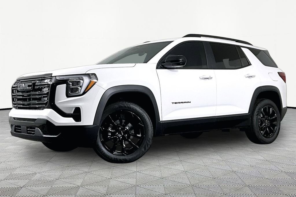 2026 GMC Terrain Elevation FWD's photo
