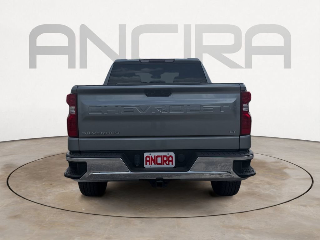 Used 2023 STERLING GRAY METALLIC Chevrolet LT image 8