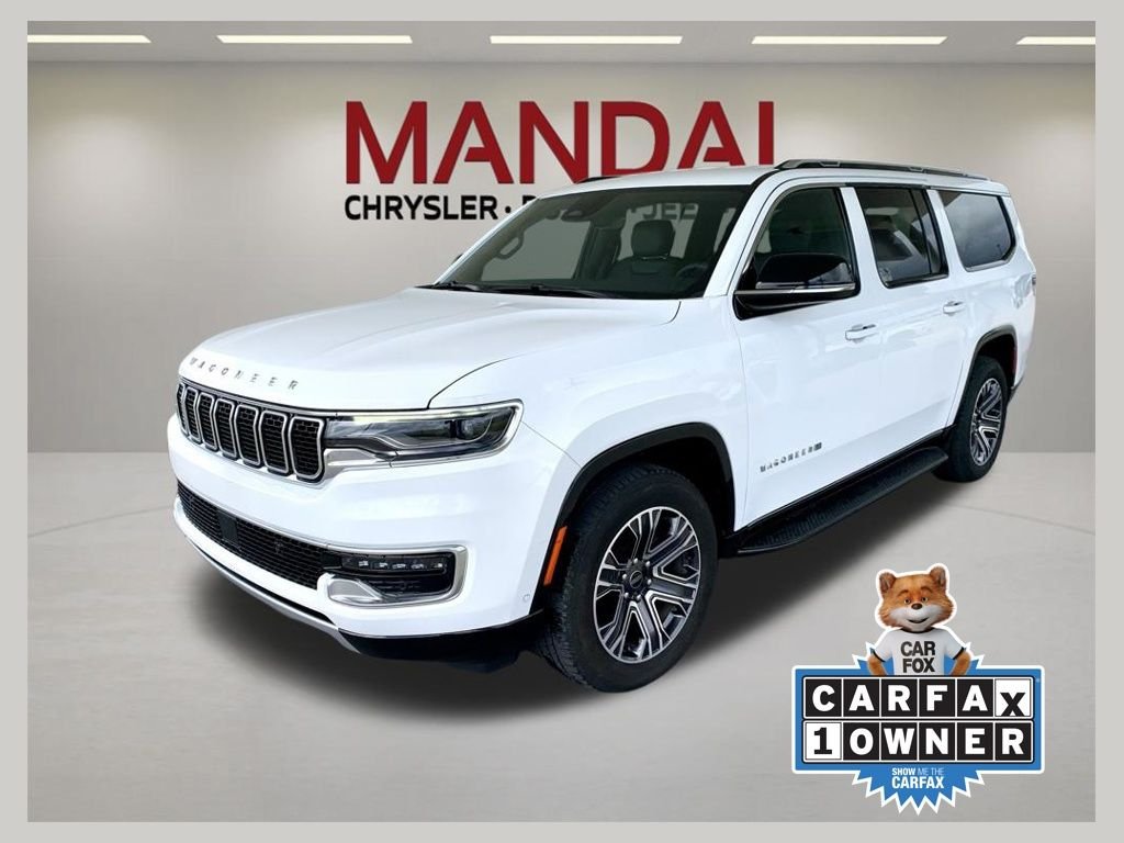 2025 Jeep Wagoneer L Series II 4WD's photo