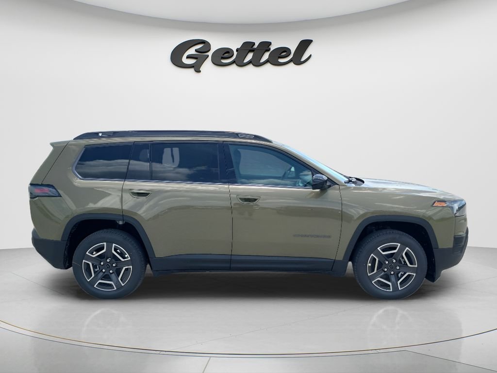 New 2026 41 Exterior Paint Jeep Laredo image 4
