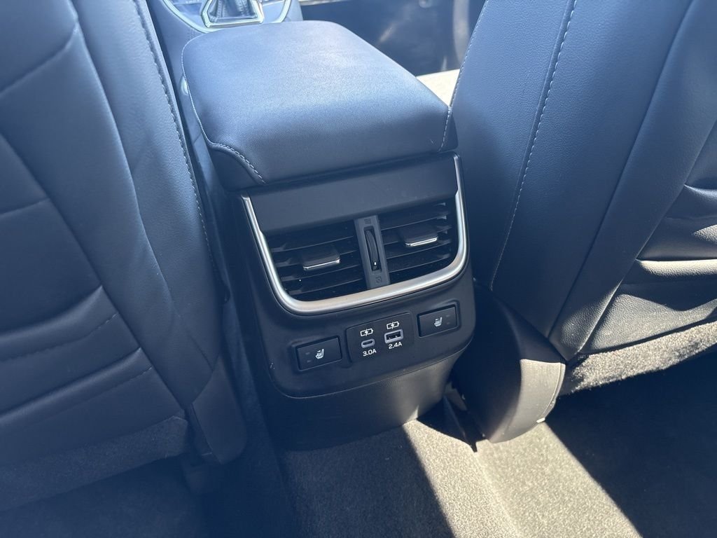 Certified Used 2023 Silver Subaru Limited XT image 25