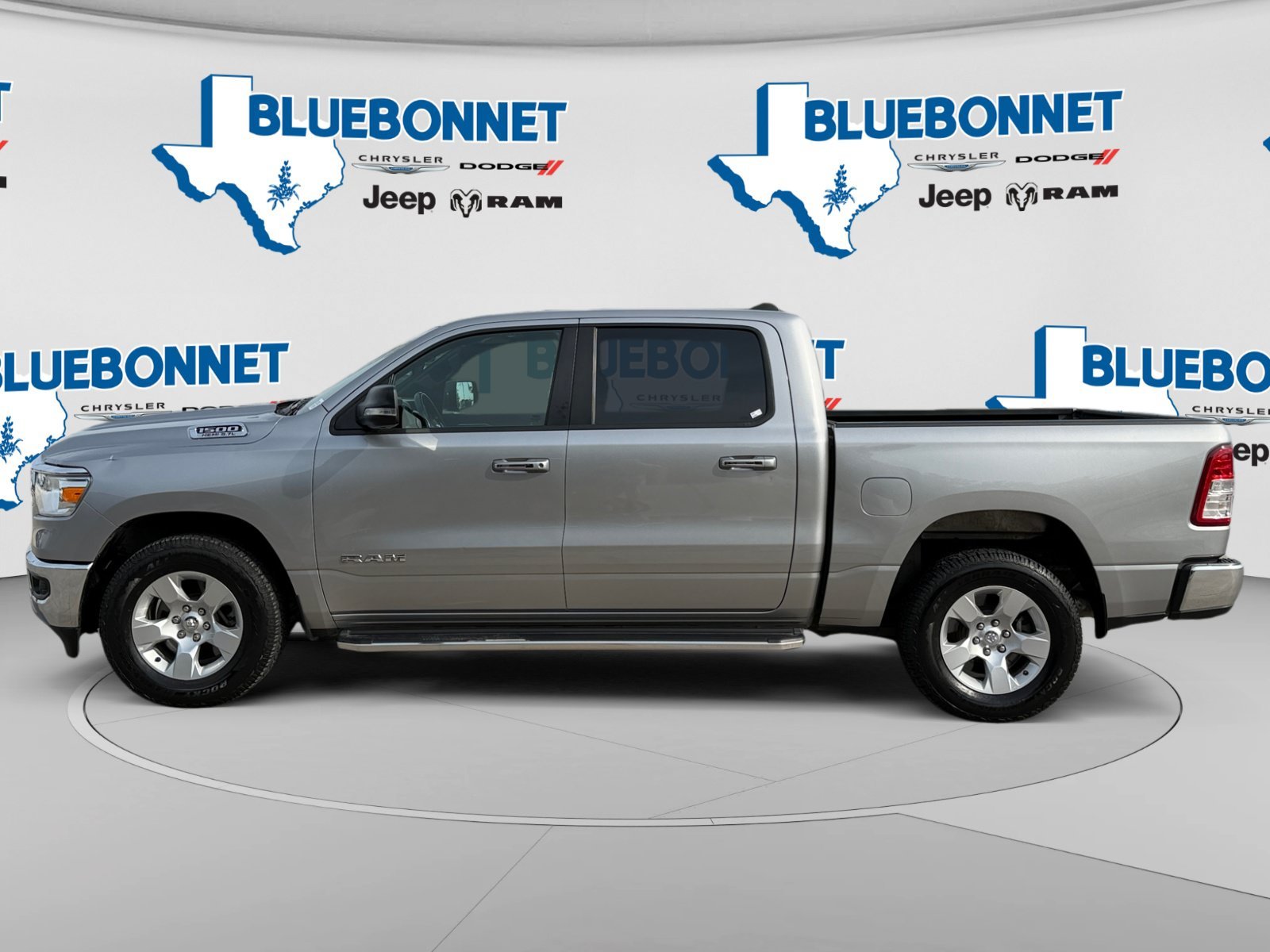 Certified Used 2019 Billet Silver Metallic Clearcoat Ram Big Horn/Lone Star image 8