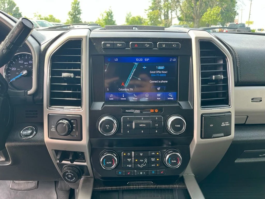 Used 2021 Black Ford Lariat image 18