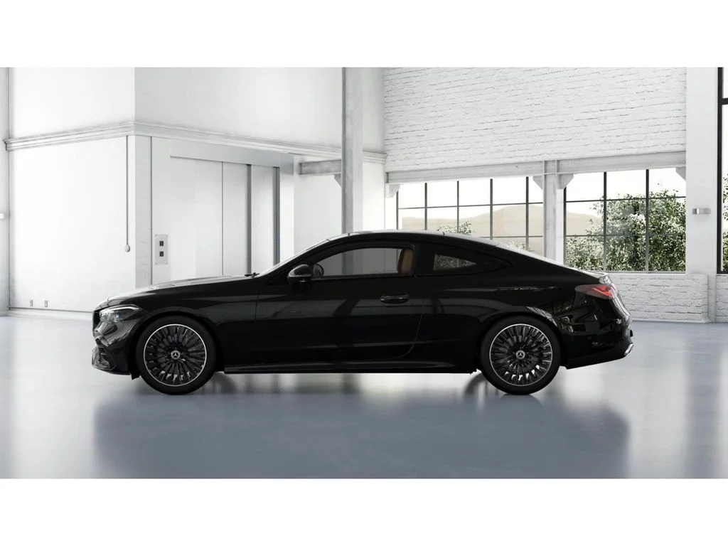 New 2027 Black Mercedes-Benz CLE 450 image 34