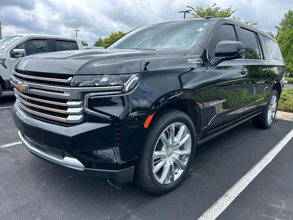 2023 Chevrolet Suburban