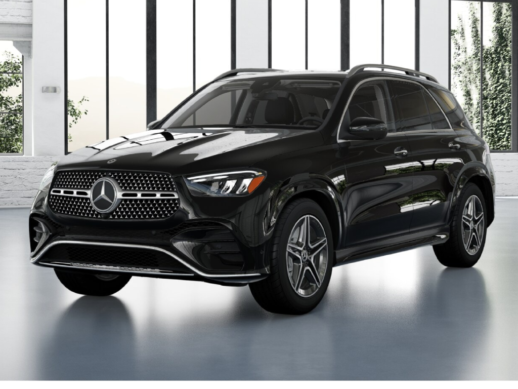 2026 Mercedes-Benz GLE GLE450