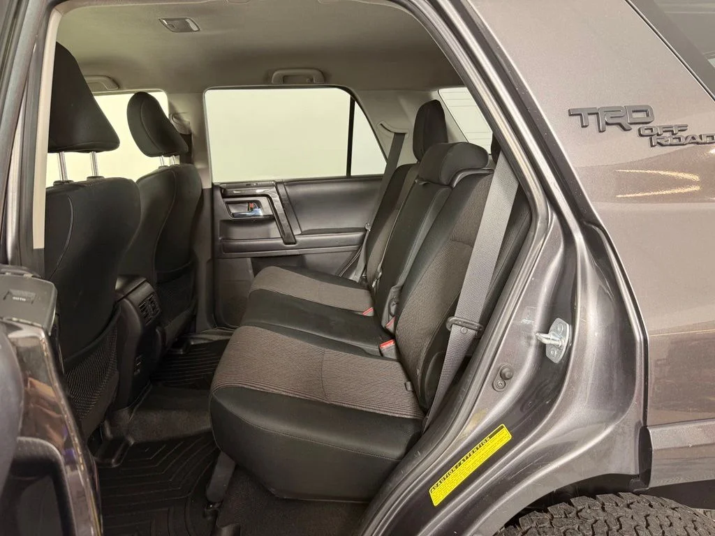Used 2019 Gray Toyota TRD Off-Road Premium image 18