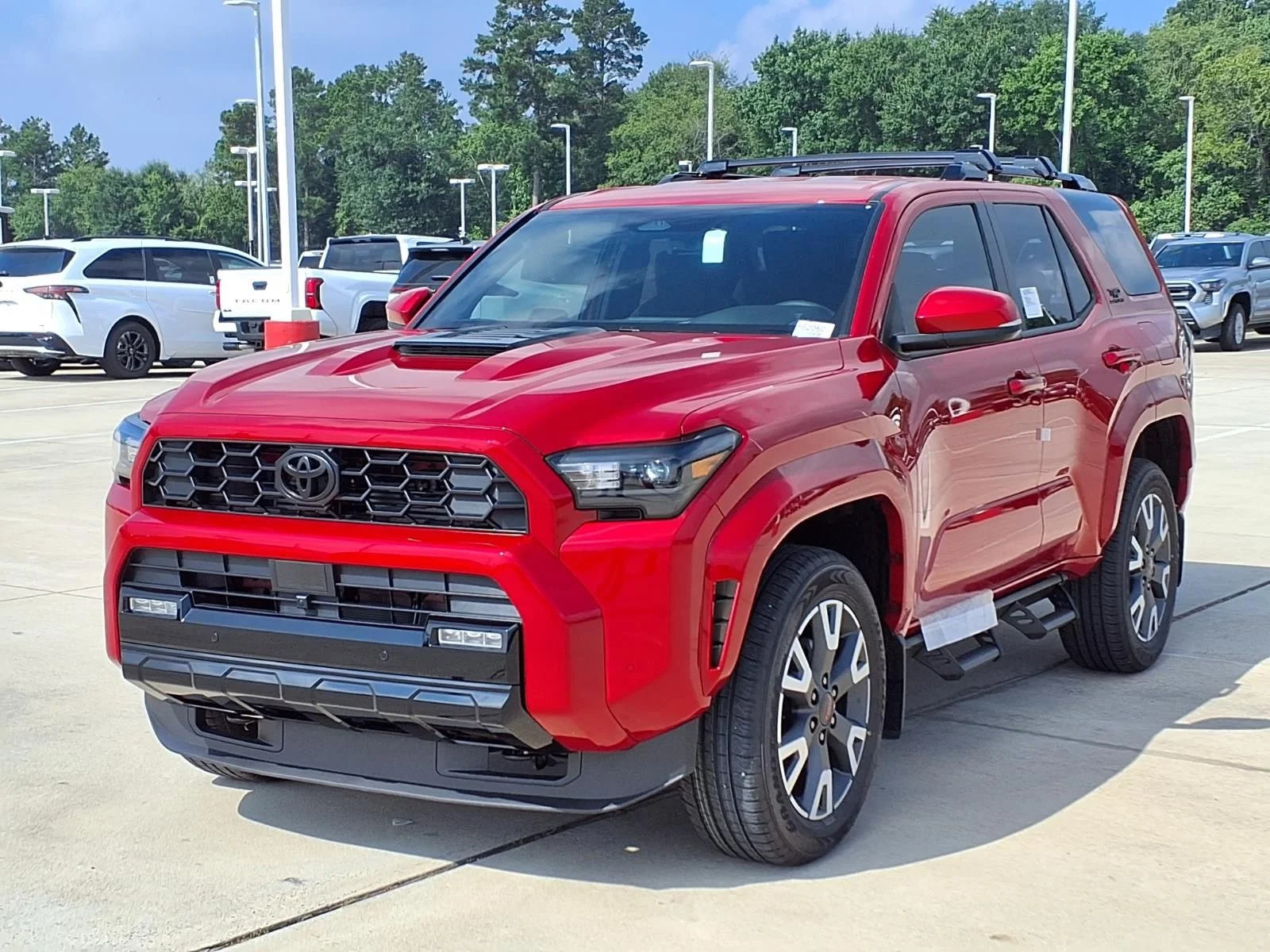 New 2026  Toyota TRD Sport image 3