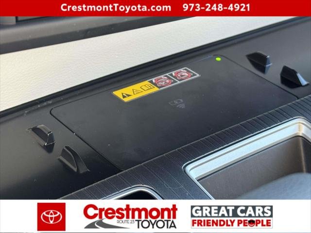 Certified Used 2026 MIDNIGHT BLACK METAL Toyota  image 45