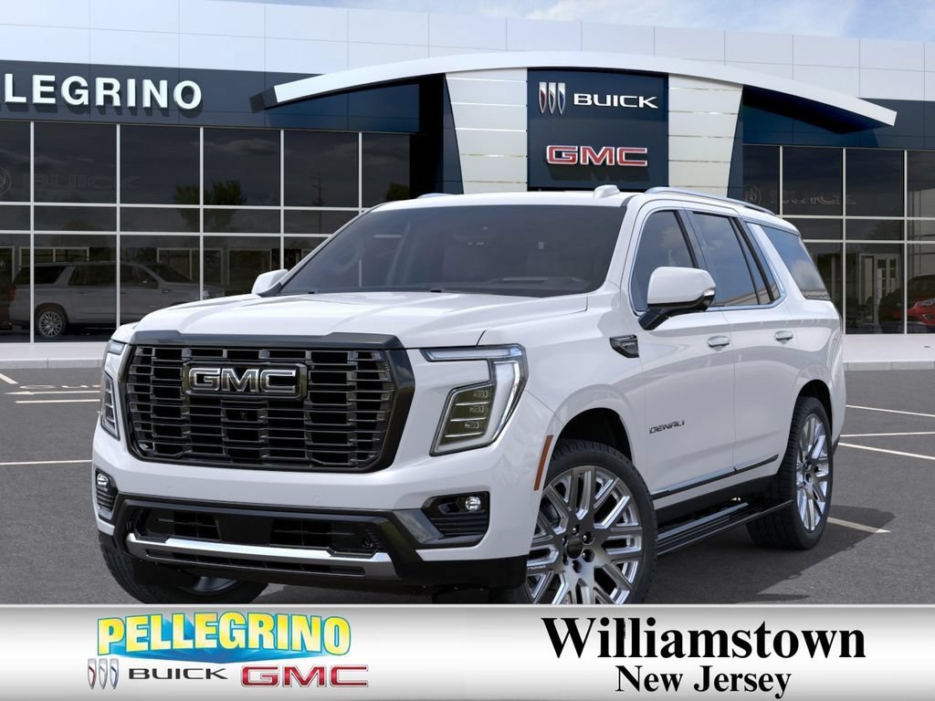 2026 GMC Yukon Denali Ultimate - Photo 6