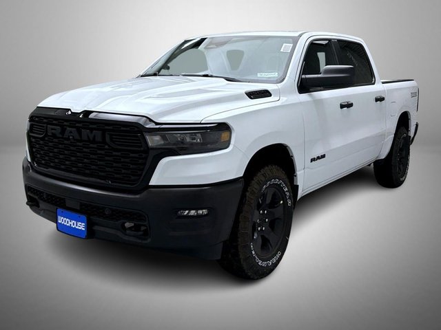 2026 RAM 1500 Warlock