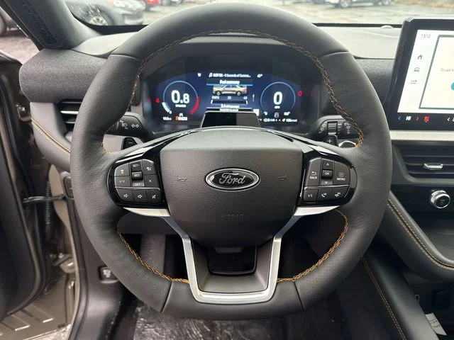 New 2026 Marsh Gray Ford Tremor® image 37
