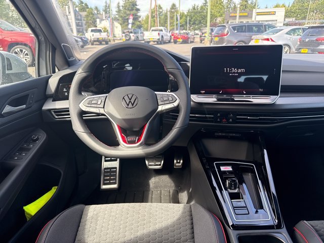 New 2026 Moonstone Gray Volkswagen SE image 22