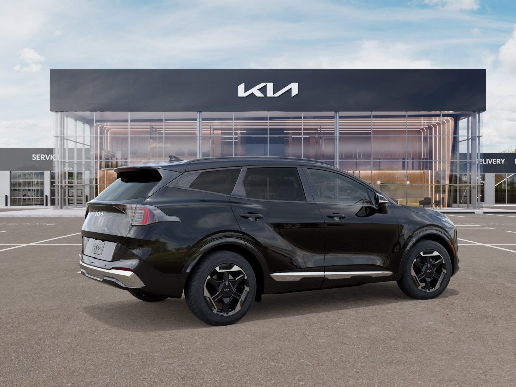 New 2027 Ebony Black Kia SX image 6