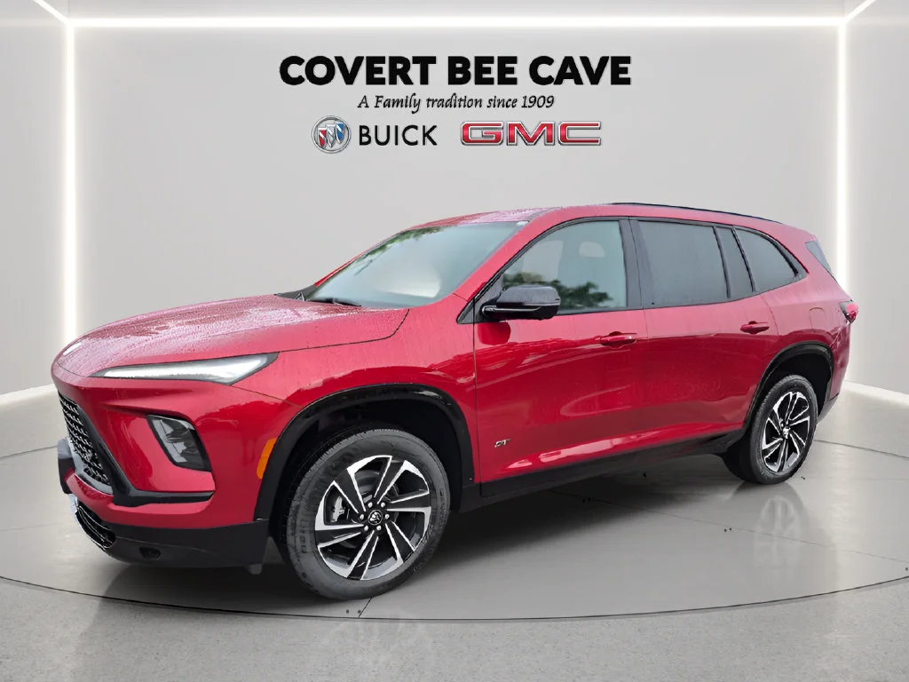 New 2026 Buick Enclave Sport Touring, photo 4