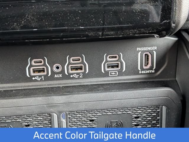 New 2026 Bright White Clear-Coat Exterior Paint RAM Rebel image 34