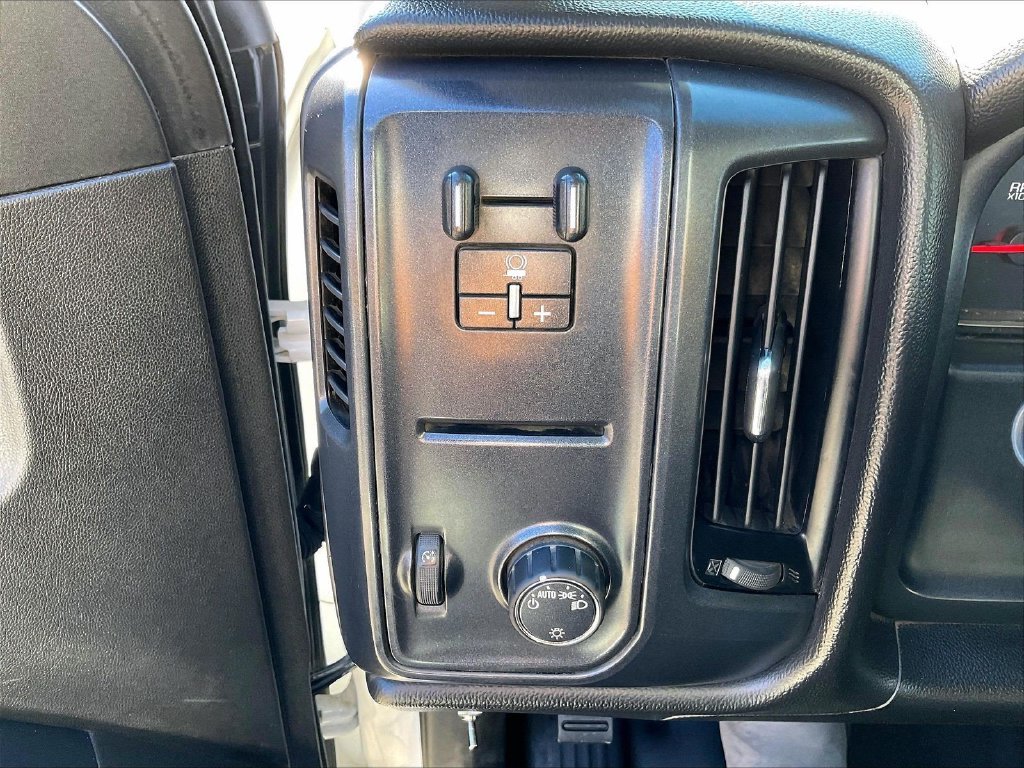 Used 2017 White Chevrolet Work Truck image 23