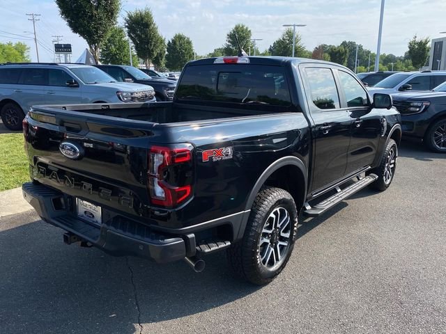 New 2026 Black Ford Lariat image 30