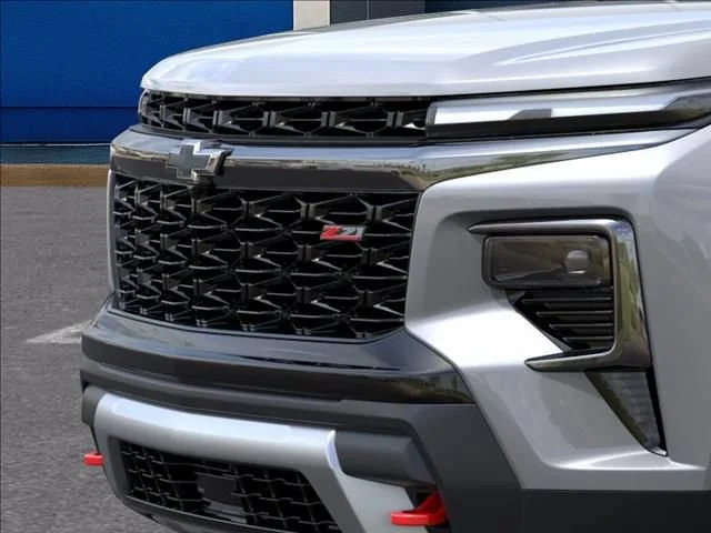 New 2027 Sterling Gray Metallic Chevrolet Z71 image 13