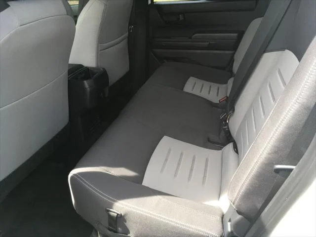 Certified Used 2025 White Toyota TRD Sport image 25
