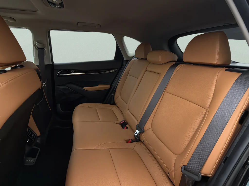 Certified Used 2025 Fusion Black Kia EX image 29