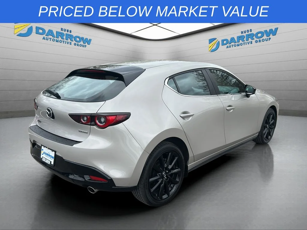 Used 2024 Silver Mazda 2.5 S Select Sport image 5