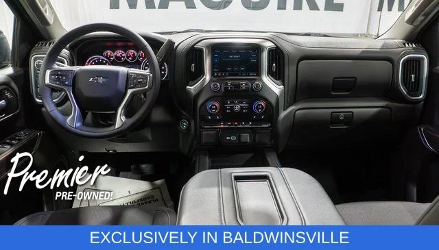 Used 2022 Black Chevrolet RST image 12