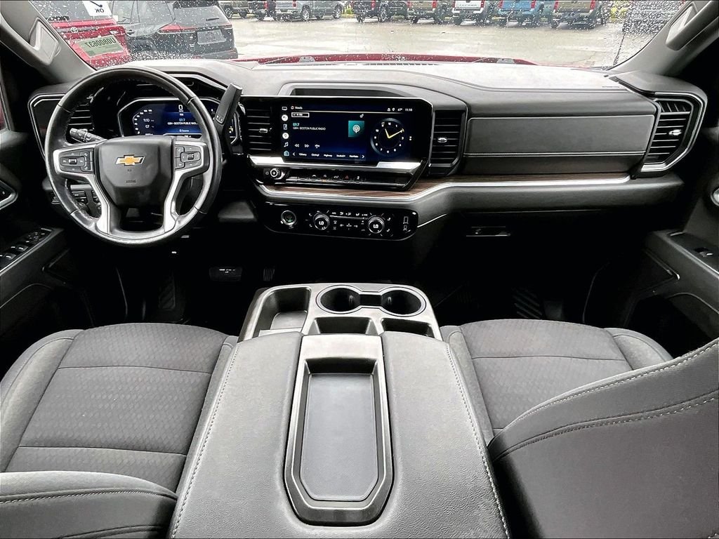 Used 2022 Red Chevrolet LT image 21