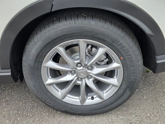 New 2026 Platinum White Pearl Honda EX image 7